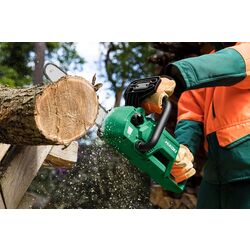 Ferastrau cu lant cu acumulator Hikoki CS3630DBW4Z Thumb