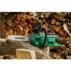 Ferastrau cu lant cu acumulator Hikoki CS3630DBW4Z Thumb