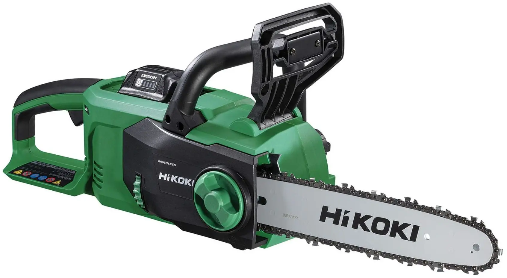 Ferastrau cu lant cu acumulator Hikoki CS3630DBW4Z