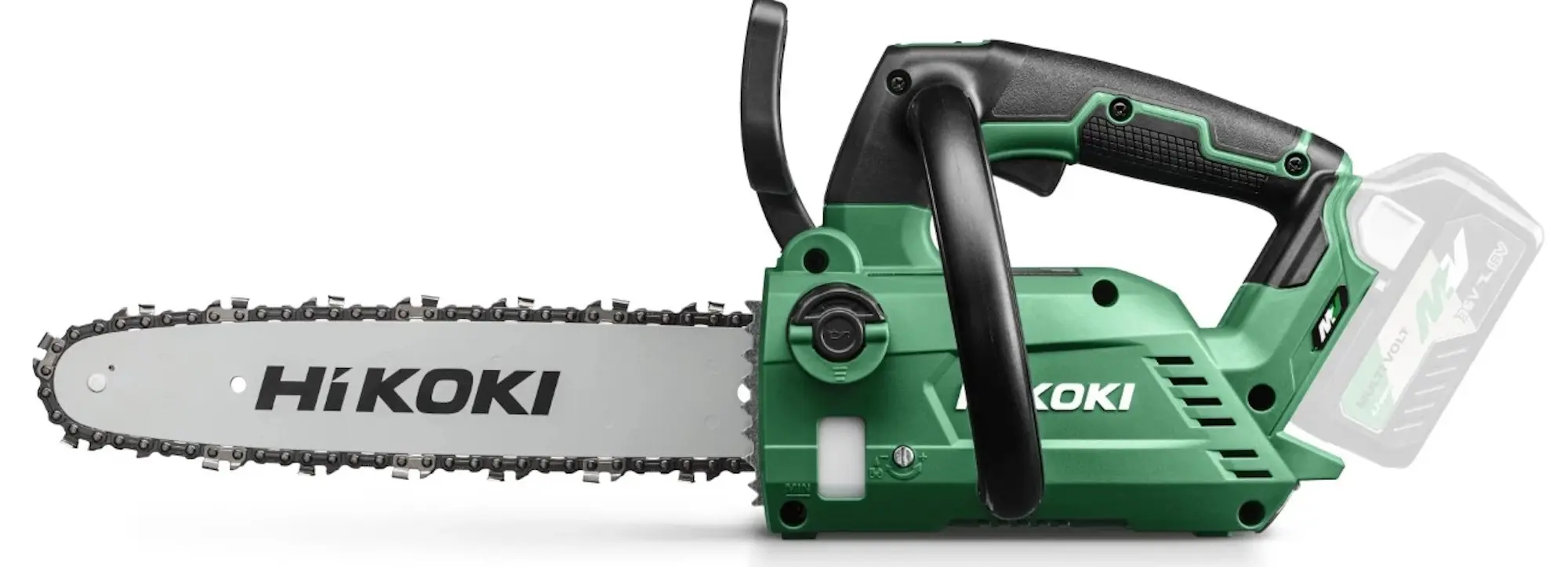 Fierastrau cu lant cu acumulator Hikoki CS3630DCW4Z