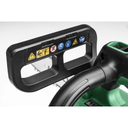 Fierastrau cu lant cu acumulator Hikoki CS3630DCW4Z Thumb