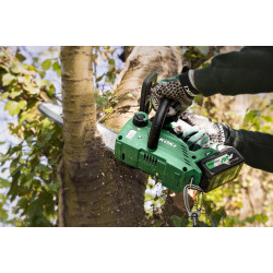 Fierastrau cu lant cu acumulator Hikoki CS3630DCW4Z Thumb