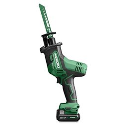 Аккумуляторная сабельная пила Hikoki CR12DAWEZ Thumb