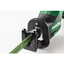 Аккумуляторная сабельная пила Hikoki CR12DAWEZ Thumb