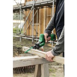 Аккумуляторная сабельная пила Hikoki CR12DAWEZ Thumb