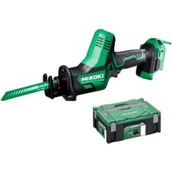 Ferastrau cu sabie cu acumulator Hikoki CR18DAW2Z Solo Thumb