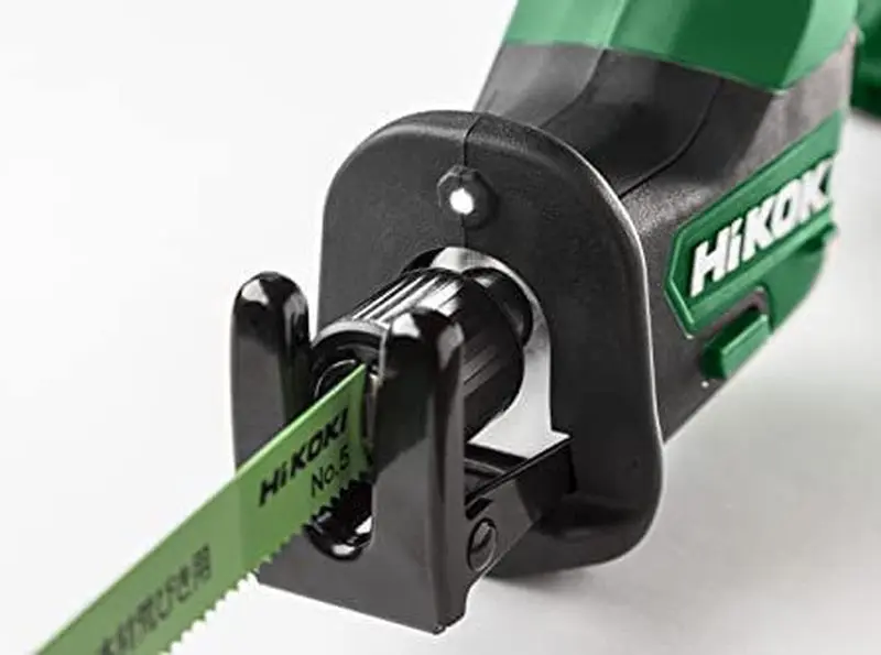 Ferastrau cu sabie cu acumulator Hikoki CR18DAW2Z Solo