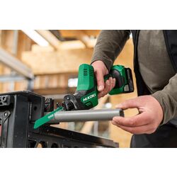 Ferastrau cu sabie cu acumulator Hikoki CR18DAW4Z Thumb