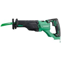 Аккумуляторная сабельная пила Hikoki CR18DBLW4Z Solo Thumb