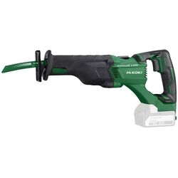 Ferastrau cu sabie cu acumulator Hikoki CR18DBLW4Z Solo