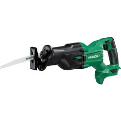 Аккумуляторная сабельная пила Hikoki CR18DBW4Z Thumb