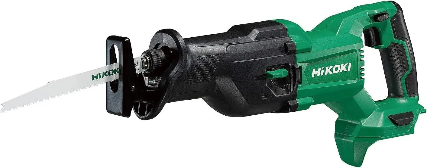 Аккумуляторная сабельная пила Hikoki CR18DBW4Z