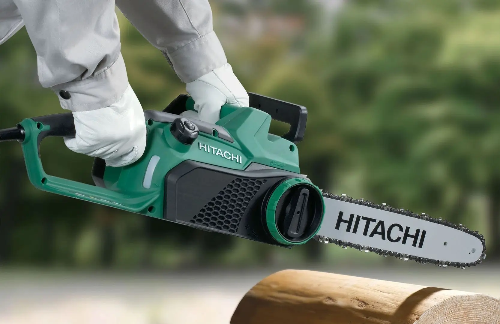Цепная пила Hikoki CS35SBWAZ