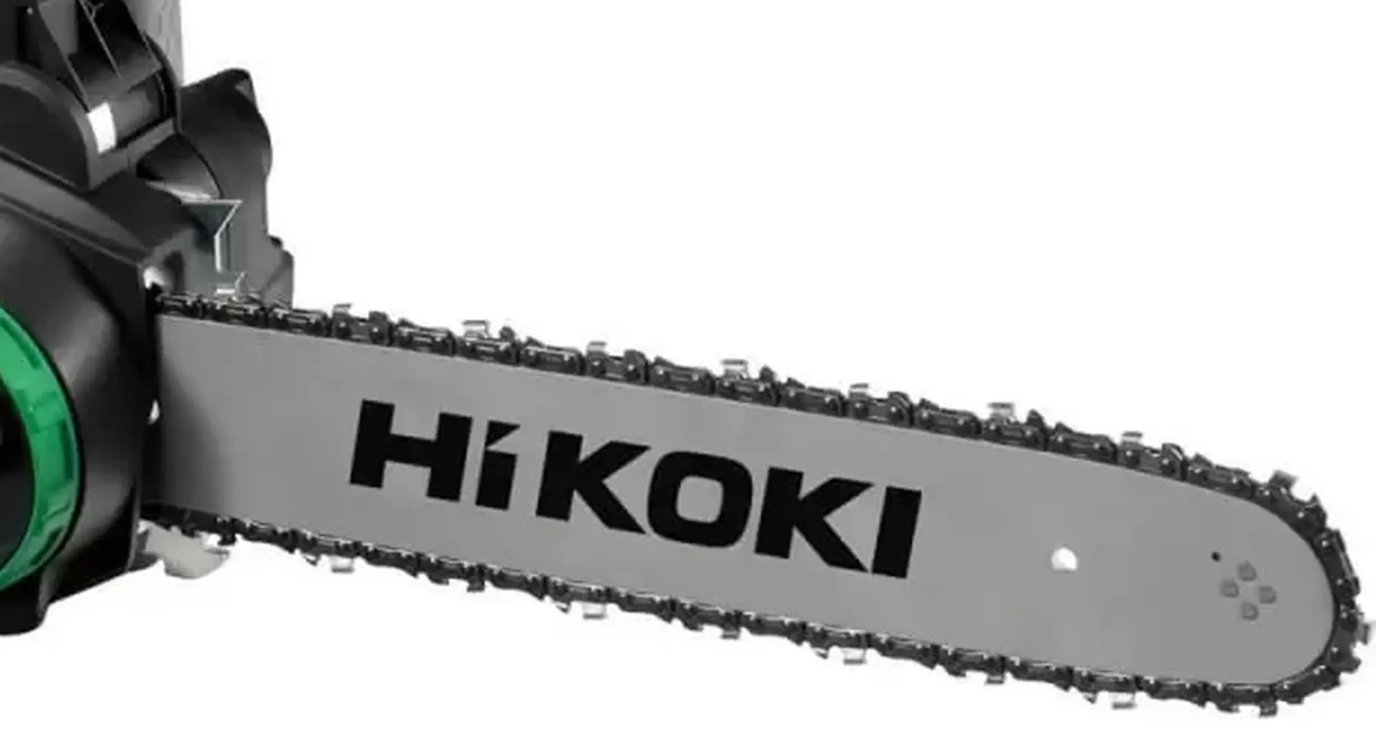 Электрическая цепная пила Hikoki CS35YWAZ - 2