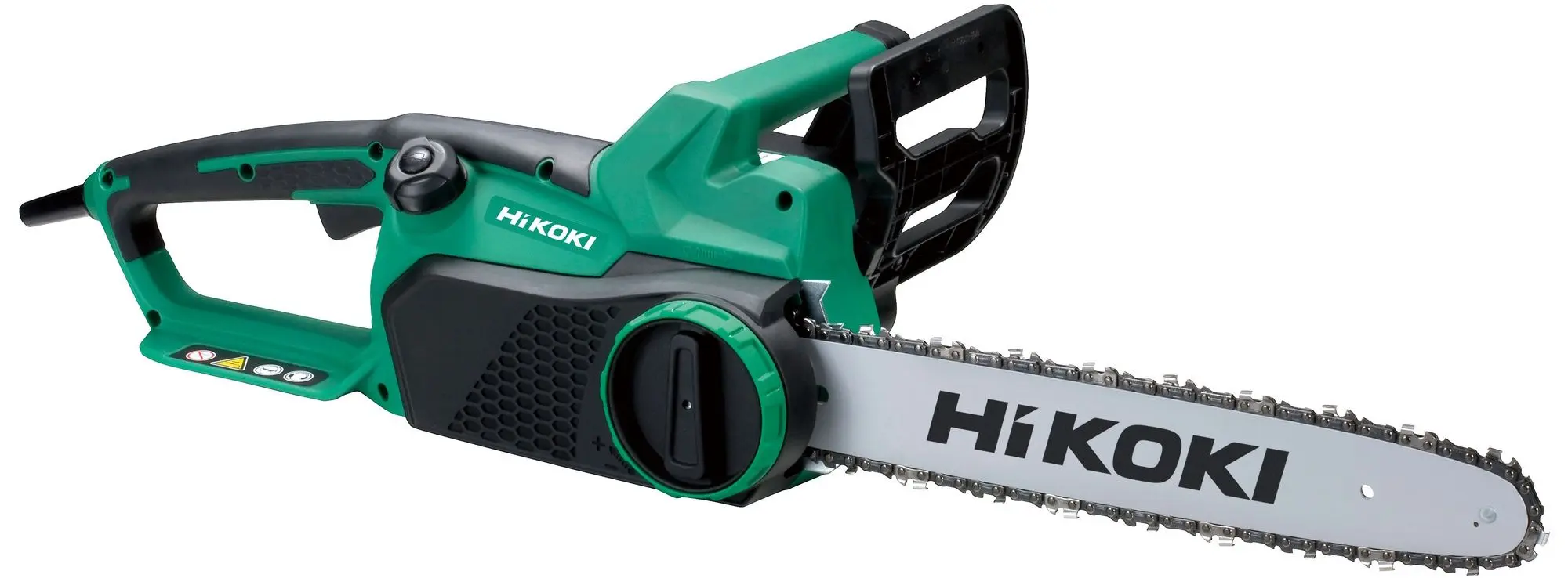 Электрическая цепная пила Hikoki CS40SBWAZ - 2