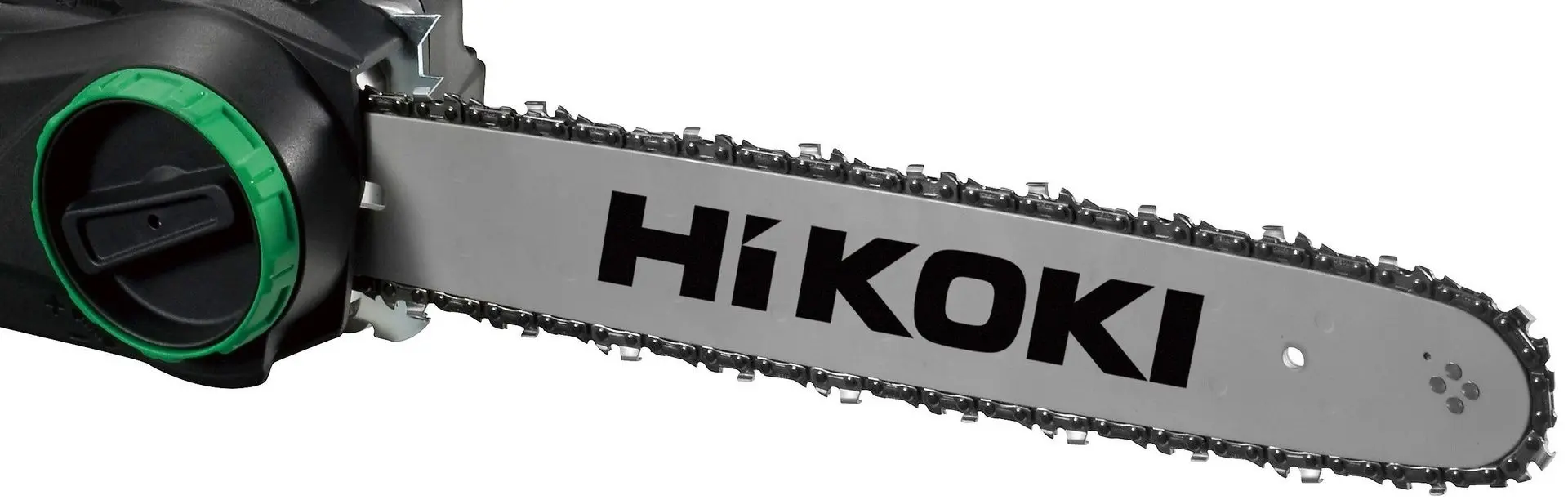 Электрическая цепная пила Hikoki CS40YWAZ - 2