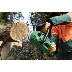 Fierastrau cu lant si acumulator Hikoki CS3635DBW4Z Solo Thumb