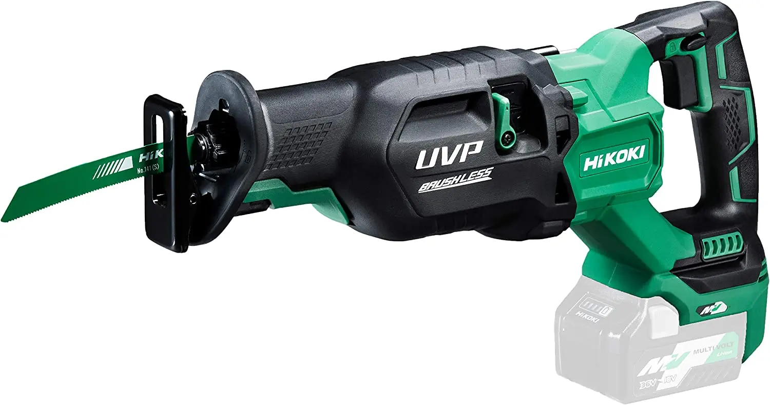 Ferestrau cu sabie cu acumulator Hikoki CR36DAW4Z