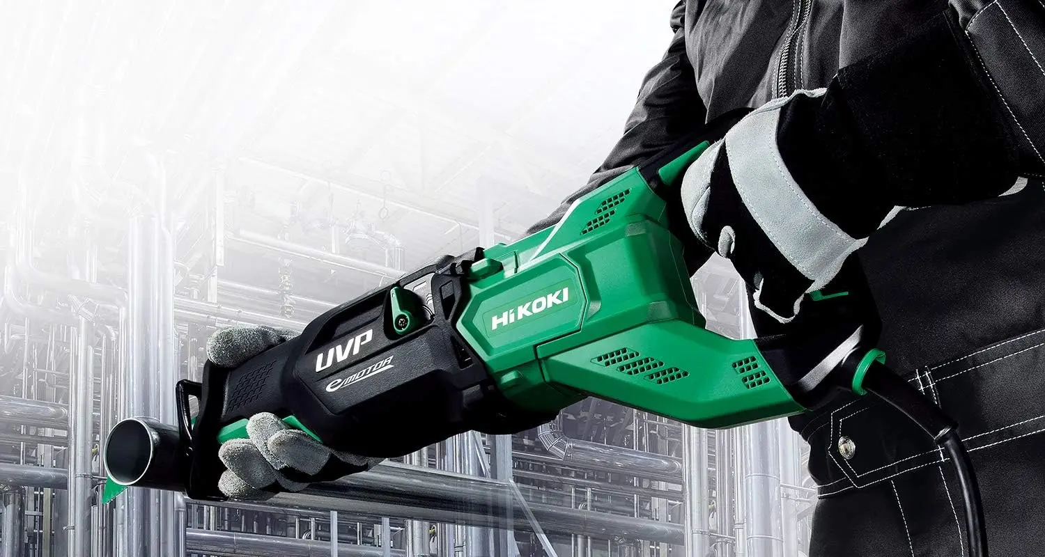 Ferestrau cu sabie Hikoki CR13VEYWSZ