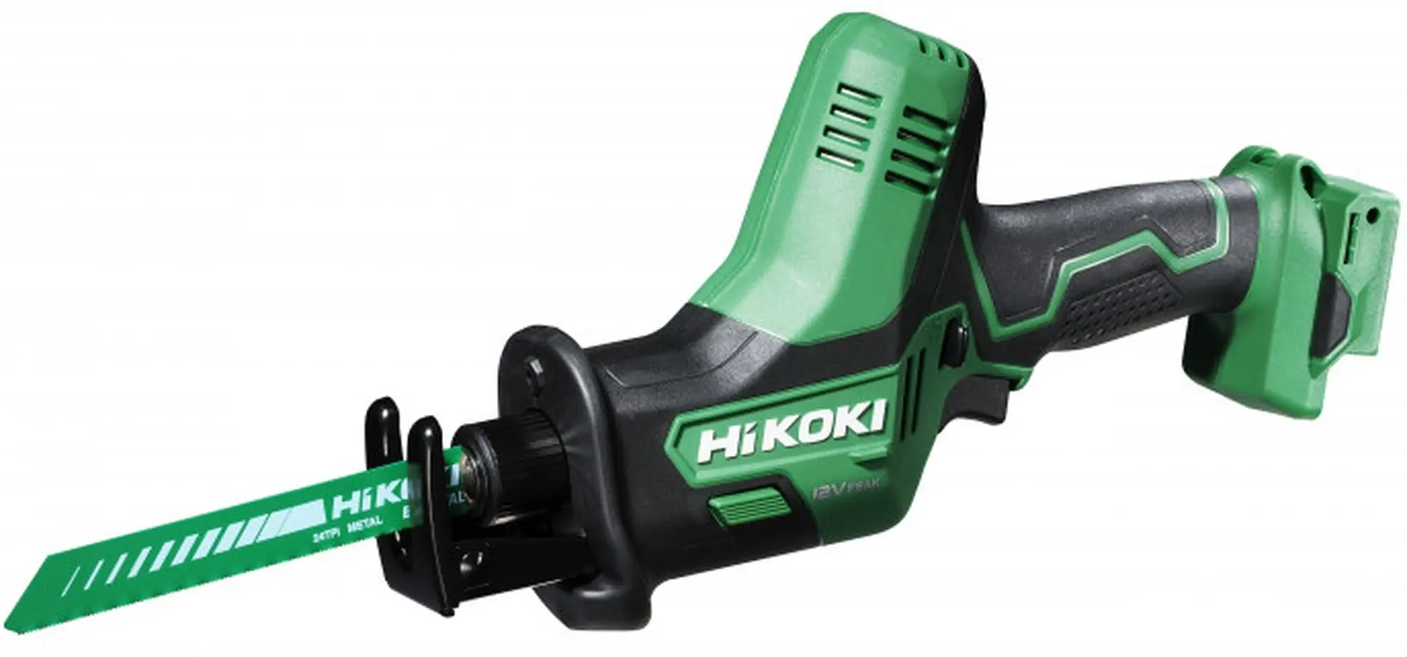 Ferastrau cu sabie cu acumulator Hikoki CR12DAW4Z