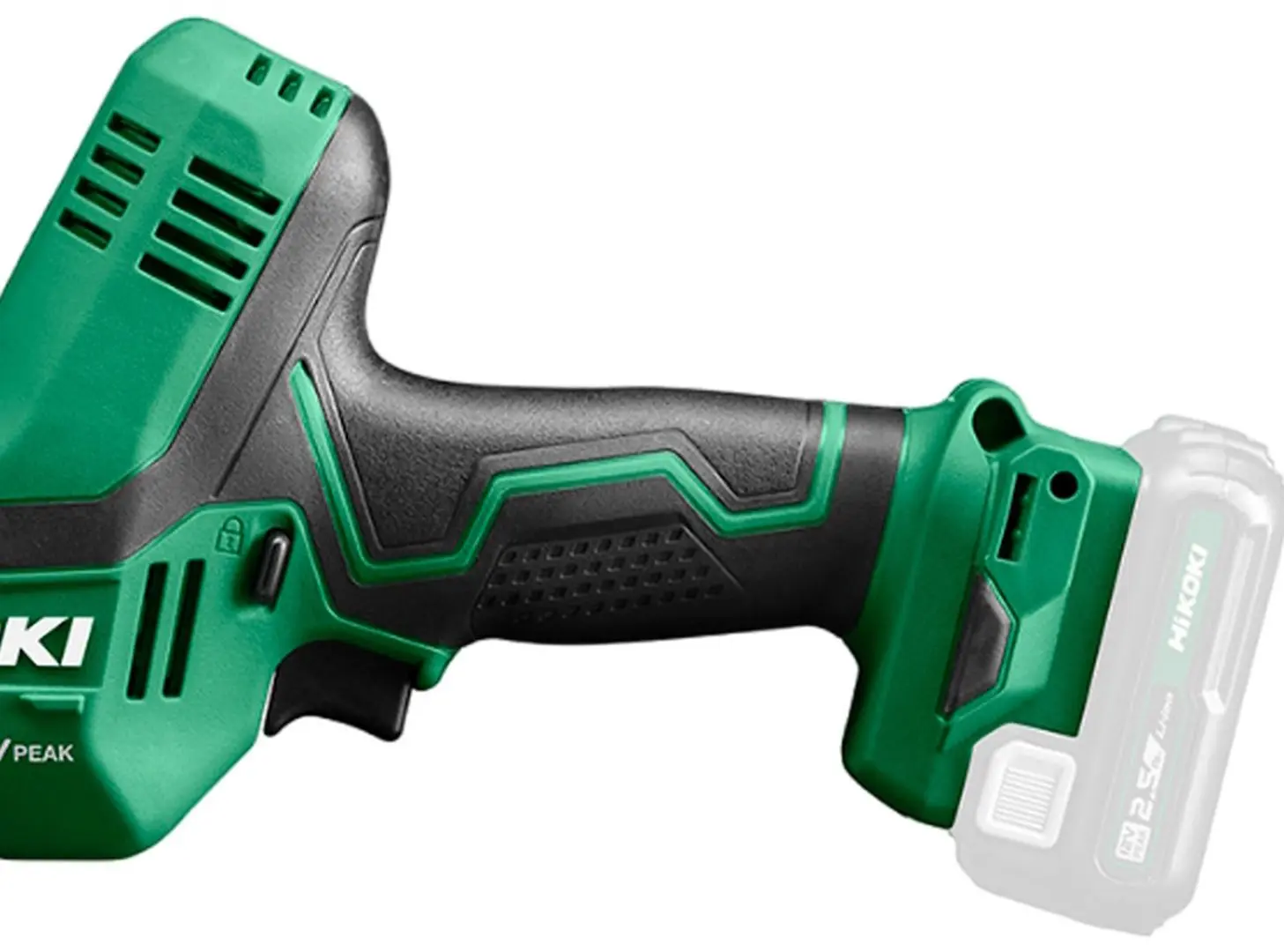 Ferastrau cu sabie cu acumulator Hikoki CR12DAW4Z