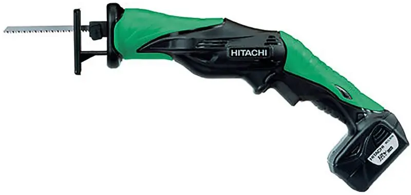 Ferastrau cu sabie cu acumulator Hitachi CJ10DL-TL 12V Peak