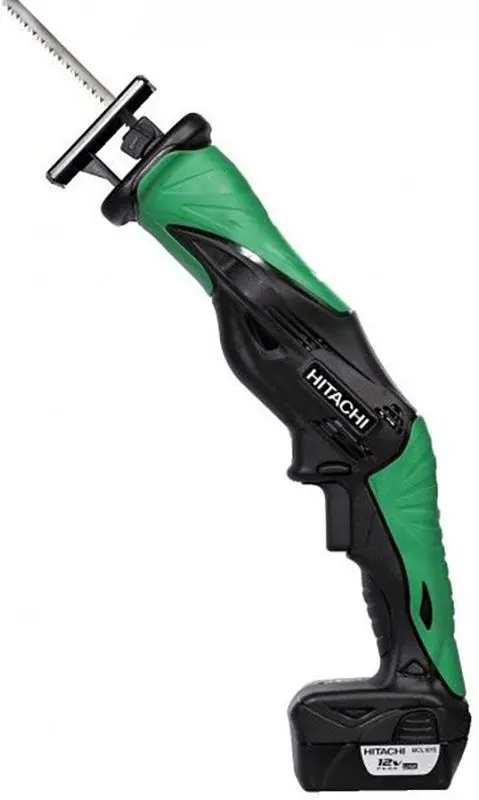 Ferastrau cu sabie cu acumulator Hitachi CJ10DL-TL 12V Peak