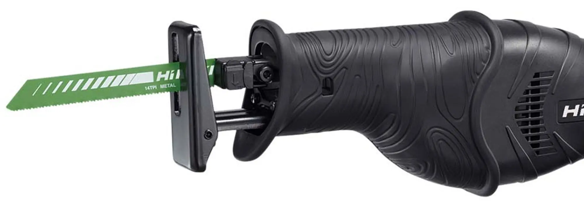 Аккумуляторная сабельная пила Hitachi CR14DSLT4