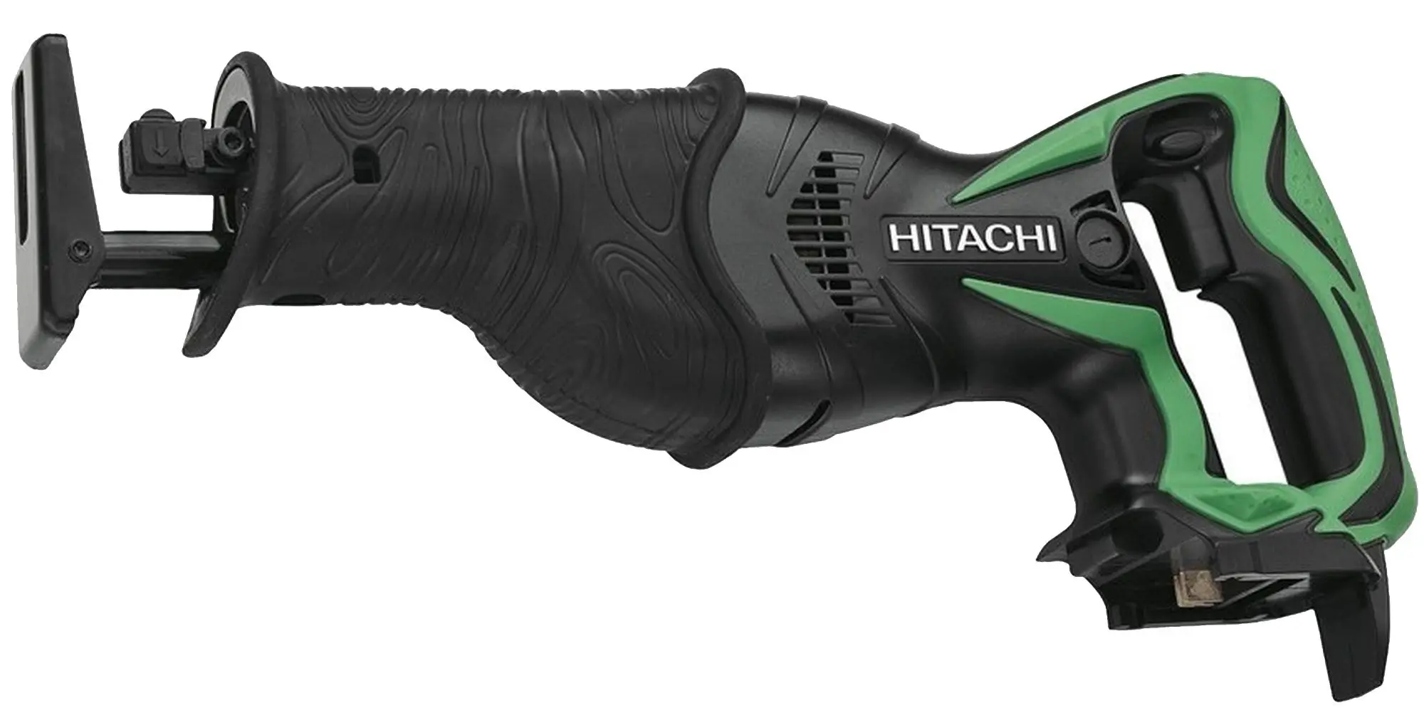 Аккумуляторная сабельная пила Hitachi CR14DSLT4