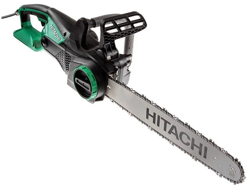 Цепная пила Hitachi CS45YNS - 2