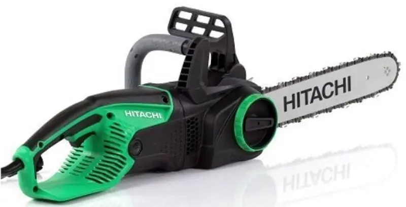 Электрическая цепная пила Hitachi CS35Y-NS - 2