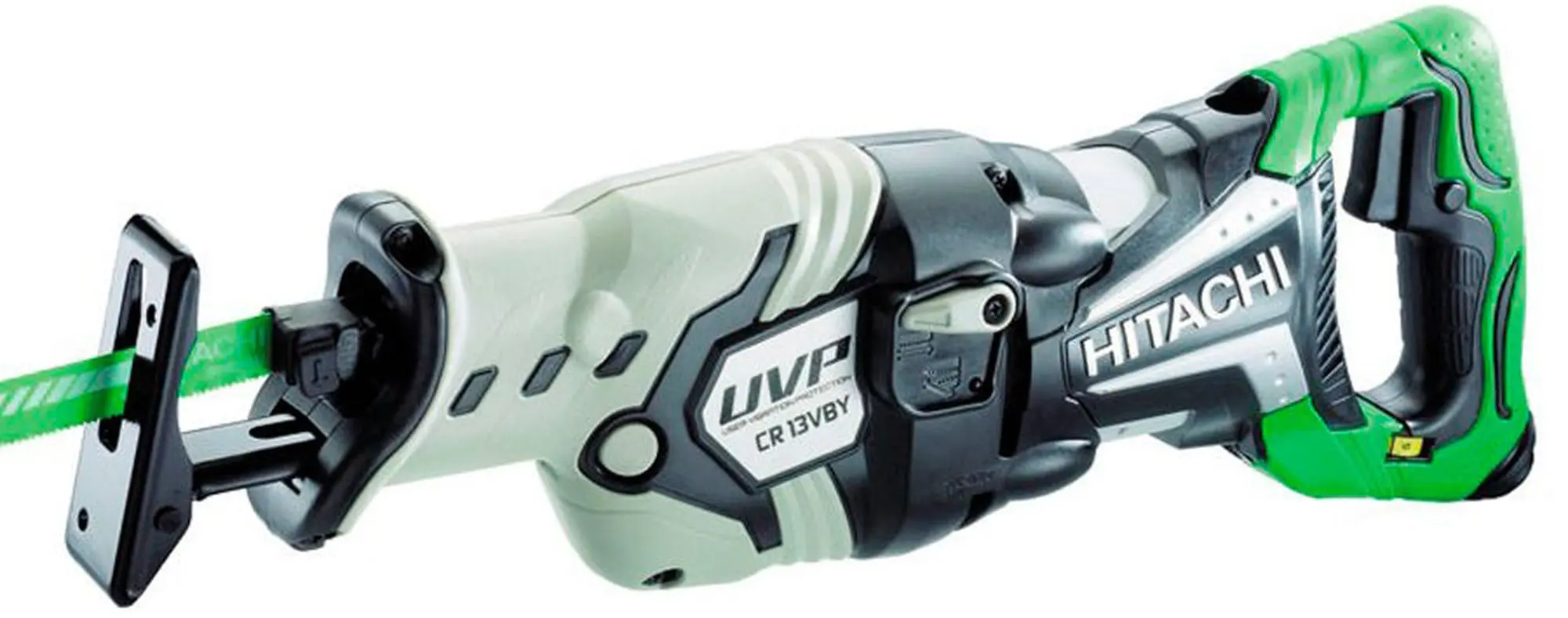 Пила сабельная Hitachi CR13VBYNS - 2