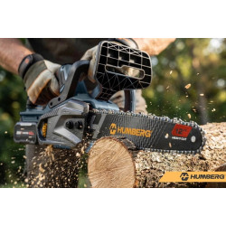 Аккумуляторная цепная пила Humberg HM-436 Thumb