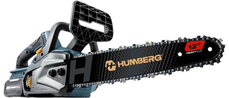 Аккумуляторная цепная пила Humberg HM-436