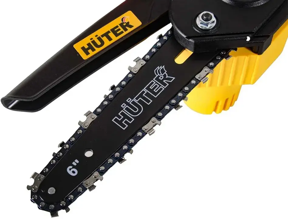 Fierastrau cu lant cu acumulator Huter ELS-2-Li-6K