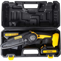 Fierastrau cu lant cu acumulator Huter ELS-2-Li-6K Thumb