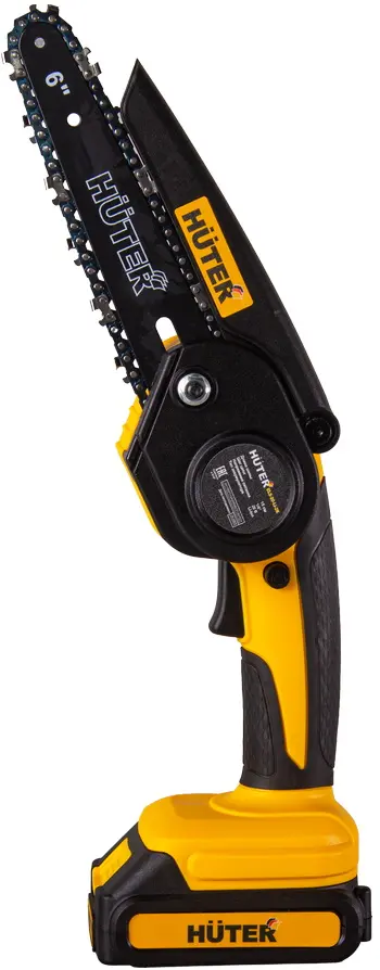 Fierastrau cu lant cu acumulator Huter ELS-20-Li-2К