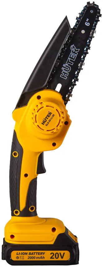 Fierastrau cu lant cu acumulator Huter ELS-20Li