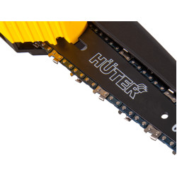 Fierastrau cu lant cu acumulator Huter ELS-20Li Thumb