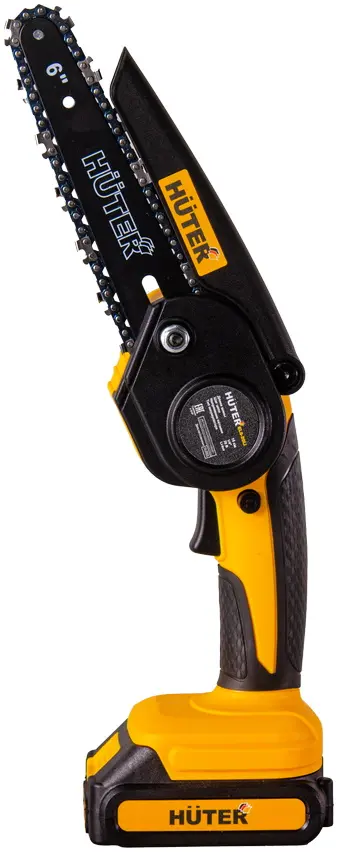 Fierastrau cu lant cu acumulator Huter ELS-20Li