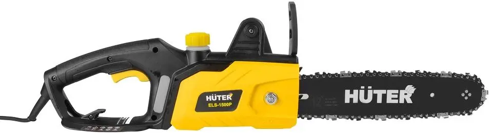 Электрическая цепная пила Huter ELS-1500P
