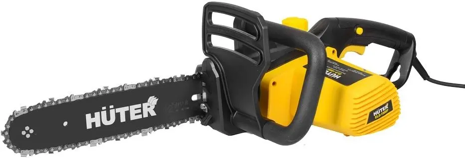 Электрическая цепная пила Huter ELS-1500P
