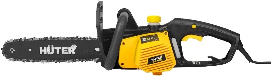 Электрическая цепная пила Huter ELS-1500P