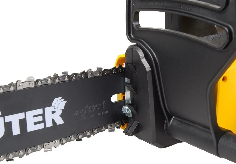 Электрическая цепная пила Huter ELS-1500P