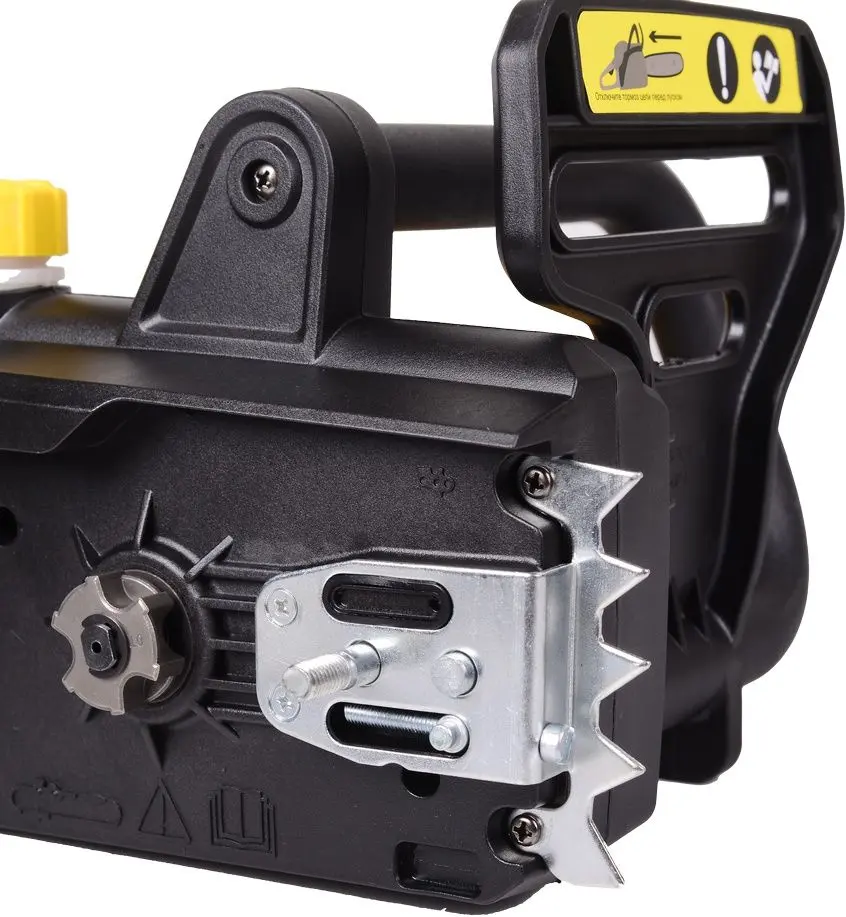 Электрическая цепная пила Huter ELS-1500P