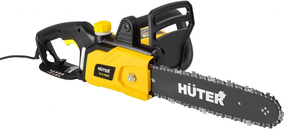 Ferestrau electric cu lant Huter ELS-1800P