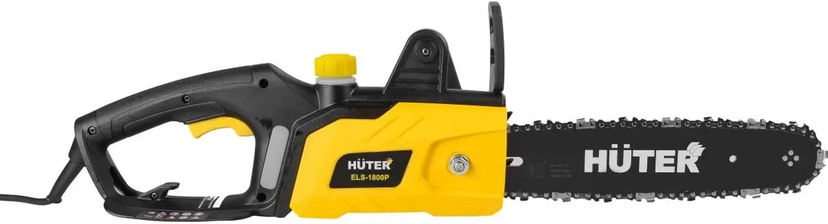 Ferestrau electric cu lant Huter ELS-1800P