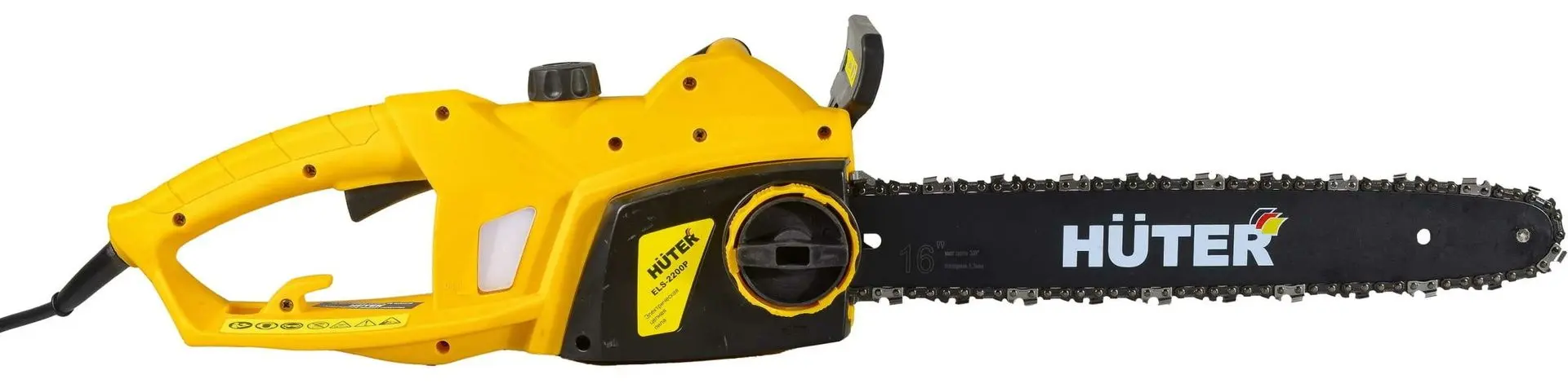 Ferastrau cu lant electric Huter ELS-2200P