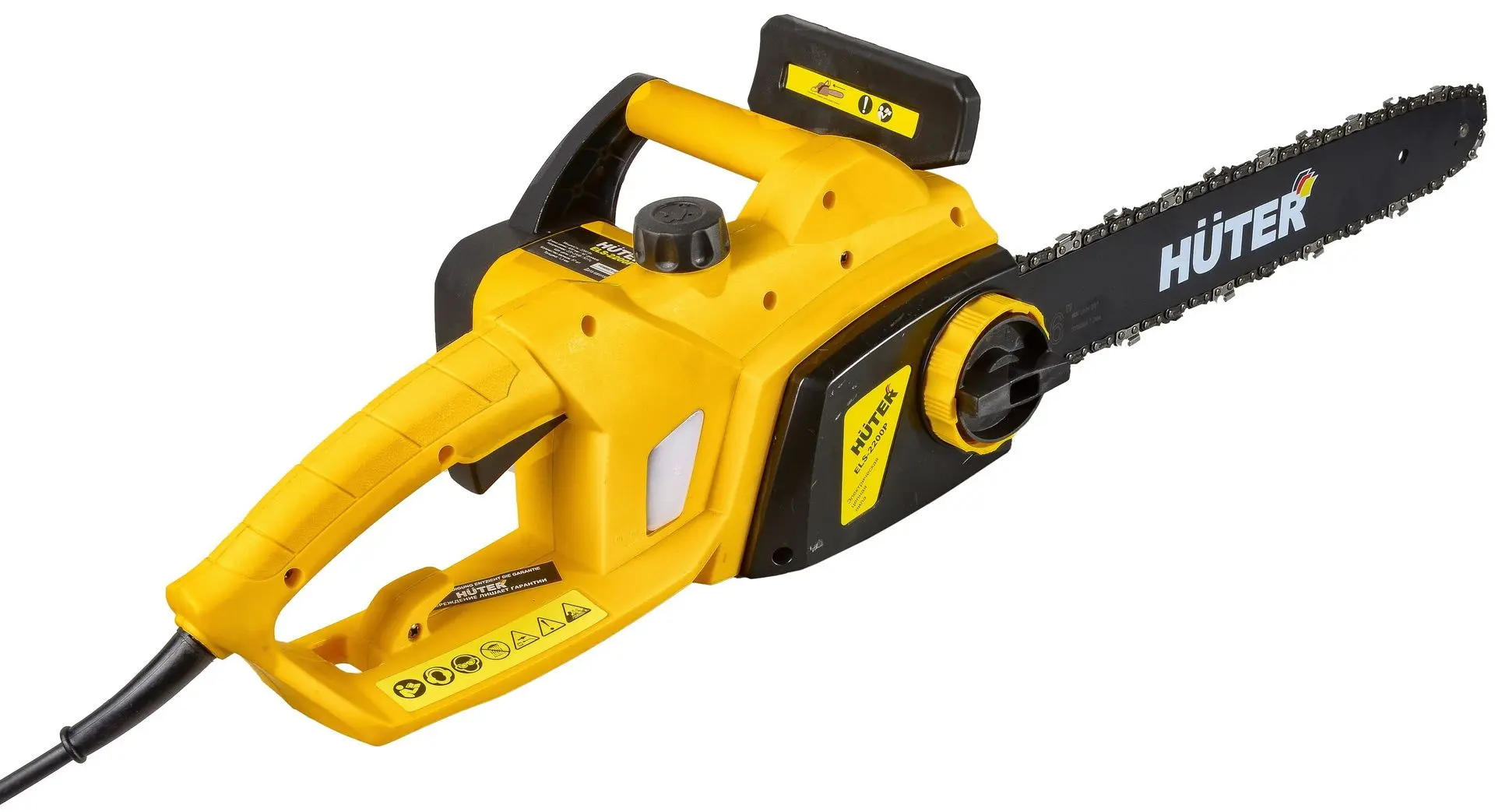 Ferastrau cu lant electric Huter ELS-2200P