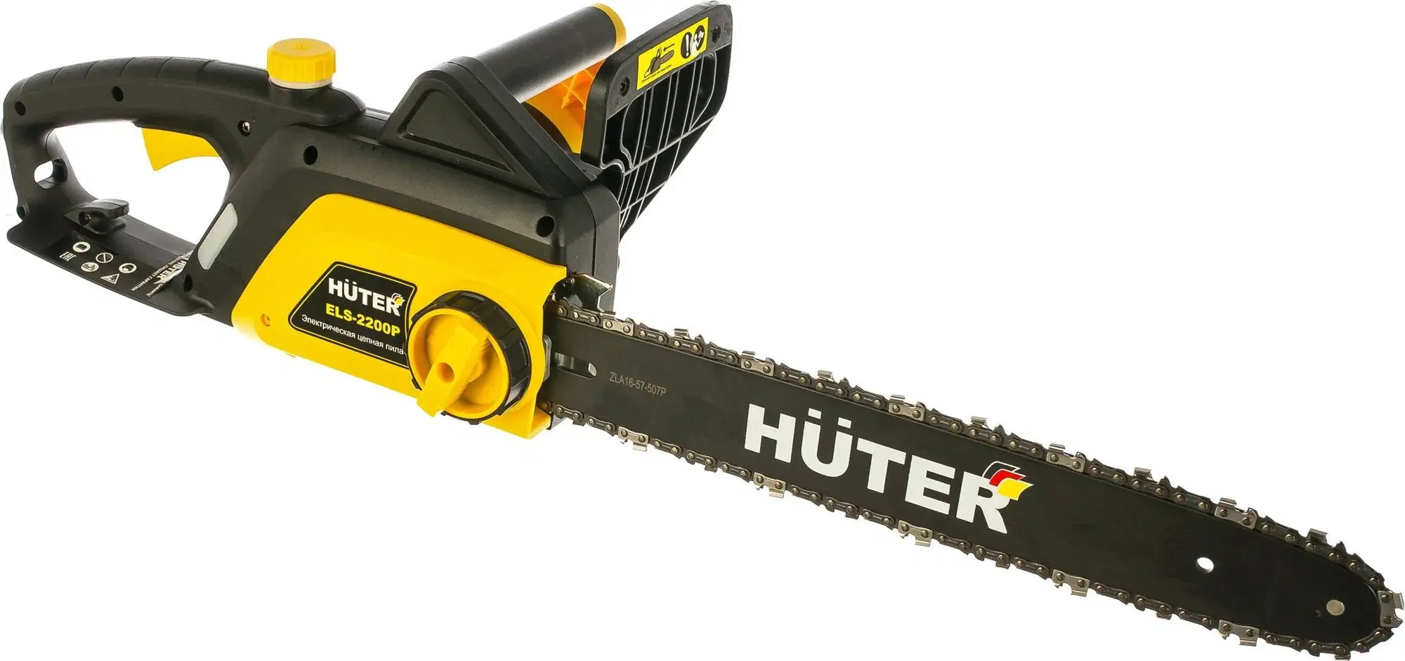 Ferastrau cu lant electric Huter ELS-2200P